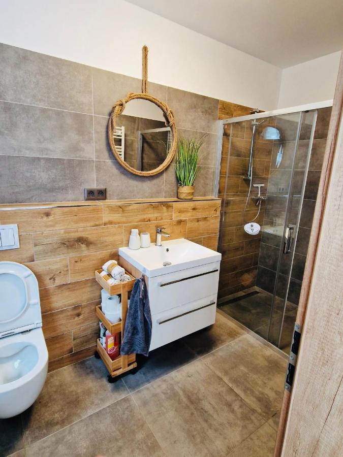 Apartman Jestrabi Lipno Черна-в-Пошумави Экстерьер фото